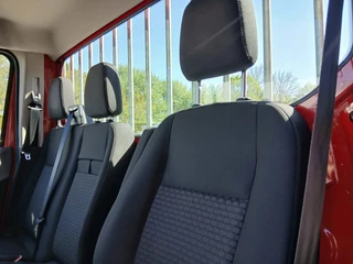 Ford Transit 2023 - open laadbak 4,0 m. bild 9