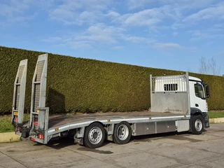 Mercedes-Benz Actros 2024 - 29,0-tons Oprij 7,8 m. Veldhuizen obrazek 6