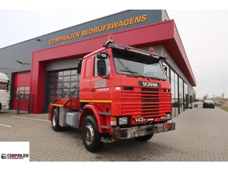 Scania R 1990 - R143-400 V8 143-400 image 1