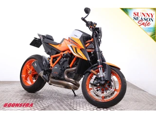 KTM 1290 2022 - SuperDuke R ABS Austin Racing Cruise Bild 2 Miniaturansicht