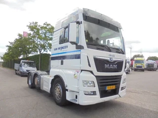 MAN TGX - 26.500 XXL TUV NL TRUCK 16X IN STOCK image 5