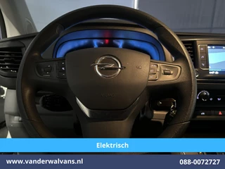 Opel Vivaro-e 2022 - 136pk Automaat L2H1 50 kWh Elektrisch Airco | Camera | Navigatie | Apple Carplay immagine 17