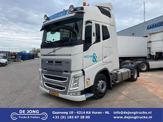 Volvo FH 13.460 Globetrotter / Mega / Retarder / 2x Tank / Full Air
