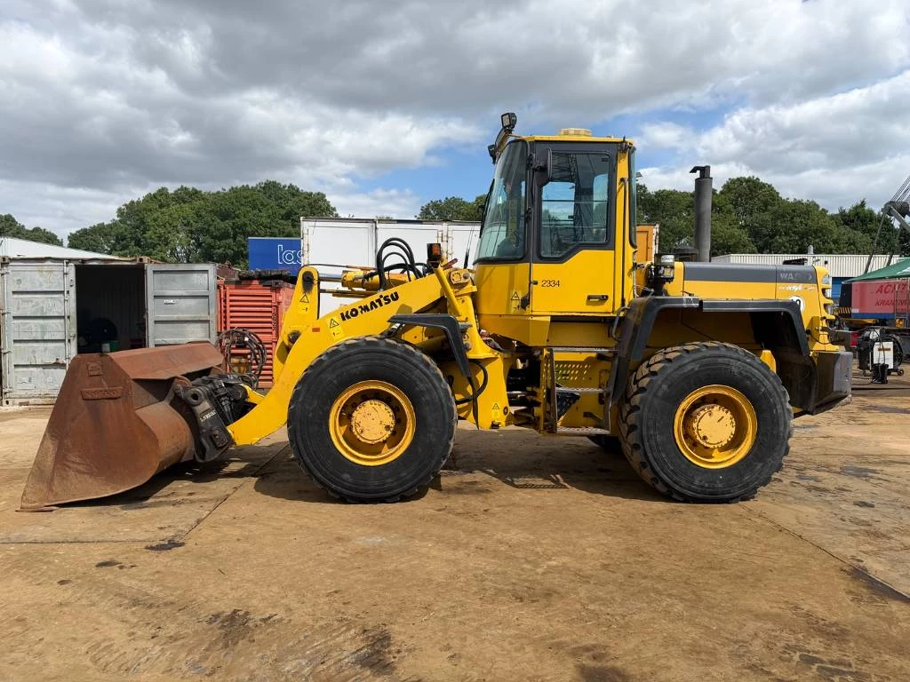 Komatsu 2003 - WA 270-3 afbeelding 2