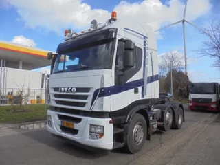 Iveco Stralis 2010 - 420 6X2 NL TRUCK apk 28-11-2026 image 1