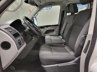 Volkswagen Transporter 2013 - 2.0TDI L2/H1 Pickup Dubbele Cabine! изображение 5