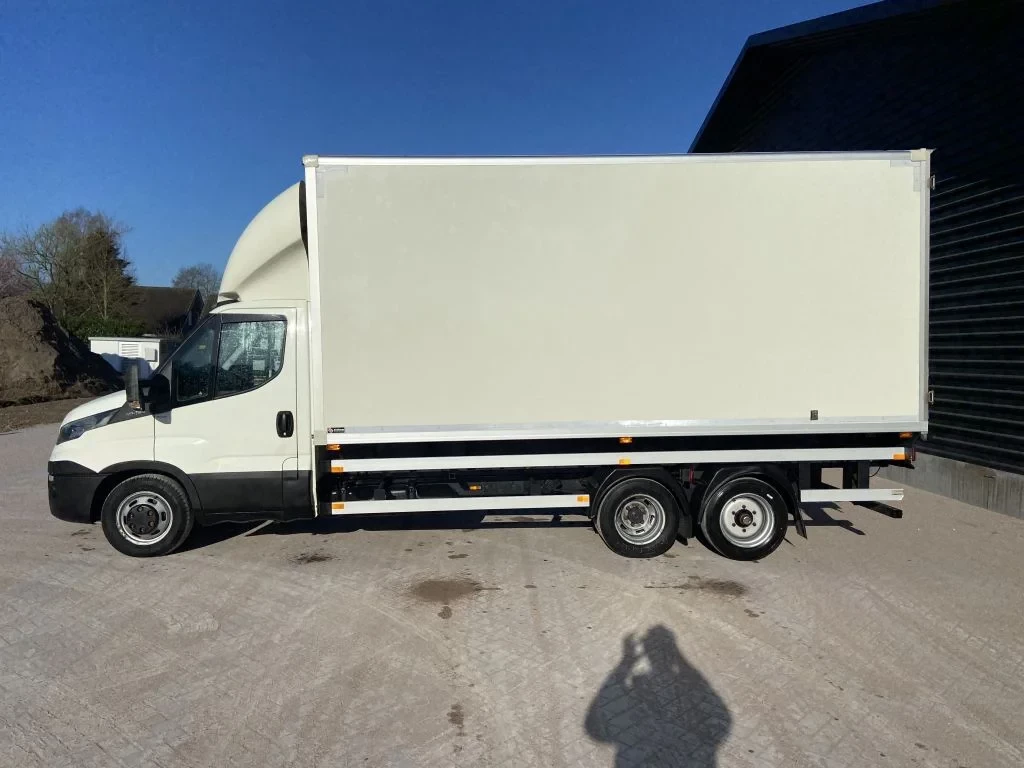 Iveco 2015 - C15 Clixtar 7 TON N1 obrázek 4