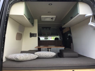 Volkswagen Crafter 2018 - BUSCAMPER image 14
