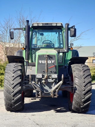 Fendt 818 TurboShift 2001 - N/A imagen 2