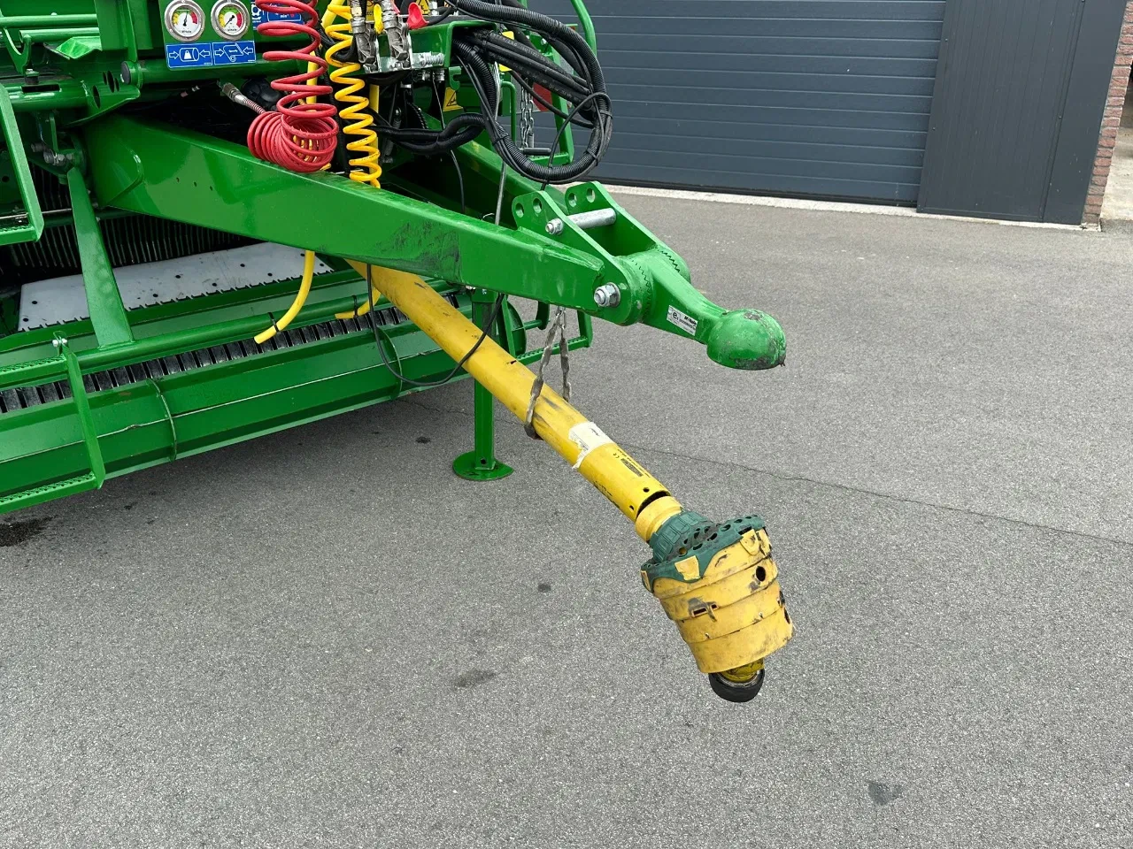 McHale 2022 - Fusion 3 plus afbeelding 21