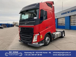 Volvo FH 2018 - 13.420 Globetrotter / Mega / 2x Tank te koop
