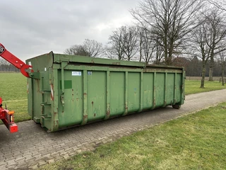 Allstar Haakarm container - N/A immagine 2
