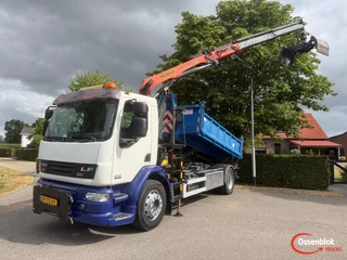DAF FA LF 55.220 2008 - N/A te koop
