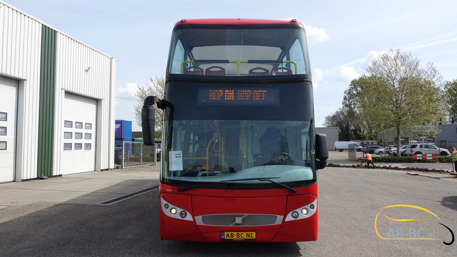 Volvo UNVI SIGHTSEEING (2 pieces available) EURO 5 2009 afbeelding 26