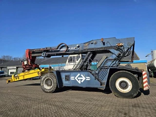 Hyco Boss Reachstacker 1989 - N/A image 8