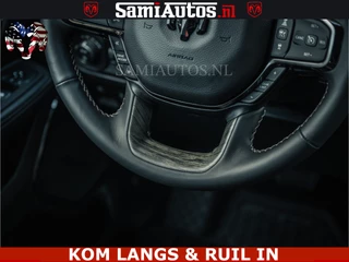 Dodge Ram Pick-Up 2024 - HULK | Limited Night H.O 540HP 706Nm | Massage + Full Option | De Meest Luxe en Volle in zijn Klasse | Hulk Pack is meer prijs | immagine 52