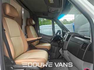 Mercedes-Benz Sprinter 2009 - 518 V6 Camper Automaat 4x4 Off Road Weinsberg LEV obrazek 7