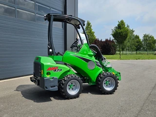Avant 2025 - 423 mini-shovel afbeelding 3 miniatuur