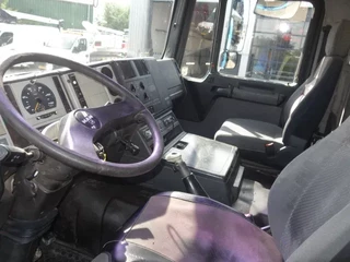 MAN 41-414 1999 - MEILLER KIPPER 8X4,MANUAL POMP afbeelding 7