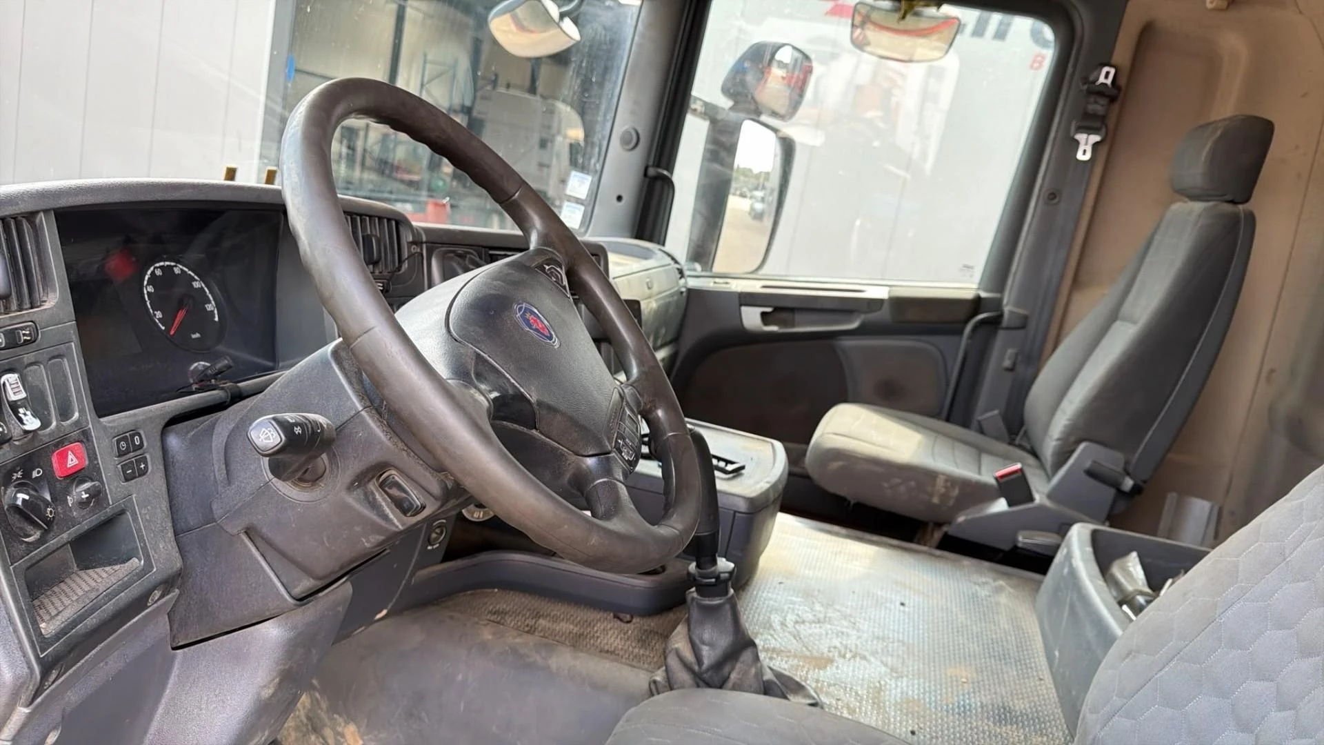 Scania G 2012 - 400 afbeelding 18