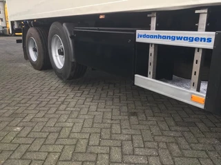 Trailer N/A 2006 - ORPT 30-218 2 As Oplegger Gesloten, OJ-45-NX bild 24
