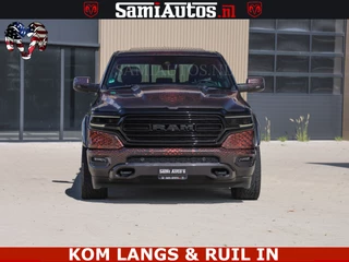 Dodge Ram Pick-Up 2023 - COBRA HULK PACK | 5.7 V8 402 PK | LIMITED EDITION | HUD | LUCHTVERING | BOM VOL | obrazek 57