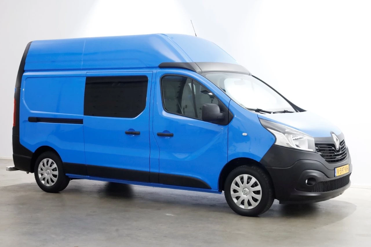 Renault Trafic 2019 - 1.6 dCi 125pk E6 L2H2 Comfort Energy Airco/Navi 02-2019 zdjęcie 10