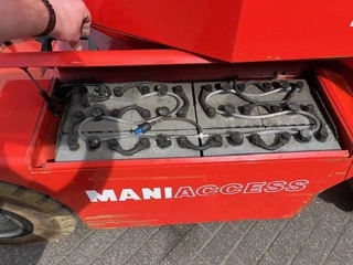 Manitou N/A 2001 - 150 AET ManiAccess Hoogwerker knikarm изображение 13