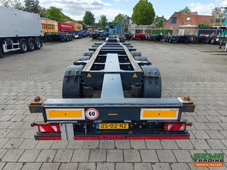 Kögel PORT 40 SIMPLEX 20 2021 - N/A image 9