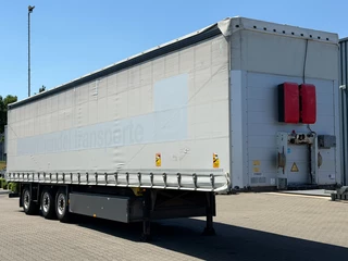 Schmitz Cargobull N/A 2013 - Schuifzeil -Dak / Lift-As / Stuur-As / Kooiaap *Apk* obrazek 4
