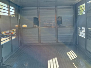 Zorzi 38S13619 2011 - Irma 2 deck livestock - Water & Ventilation - Lifting roof - Lifting floor - bild 28