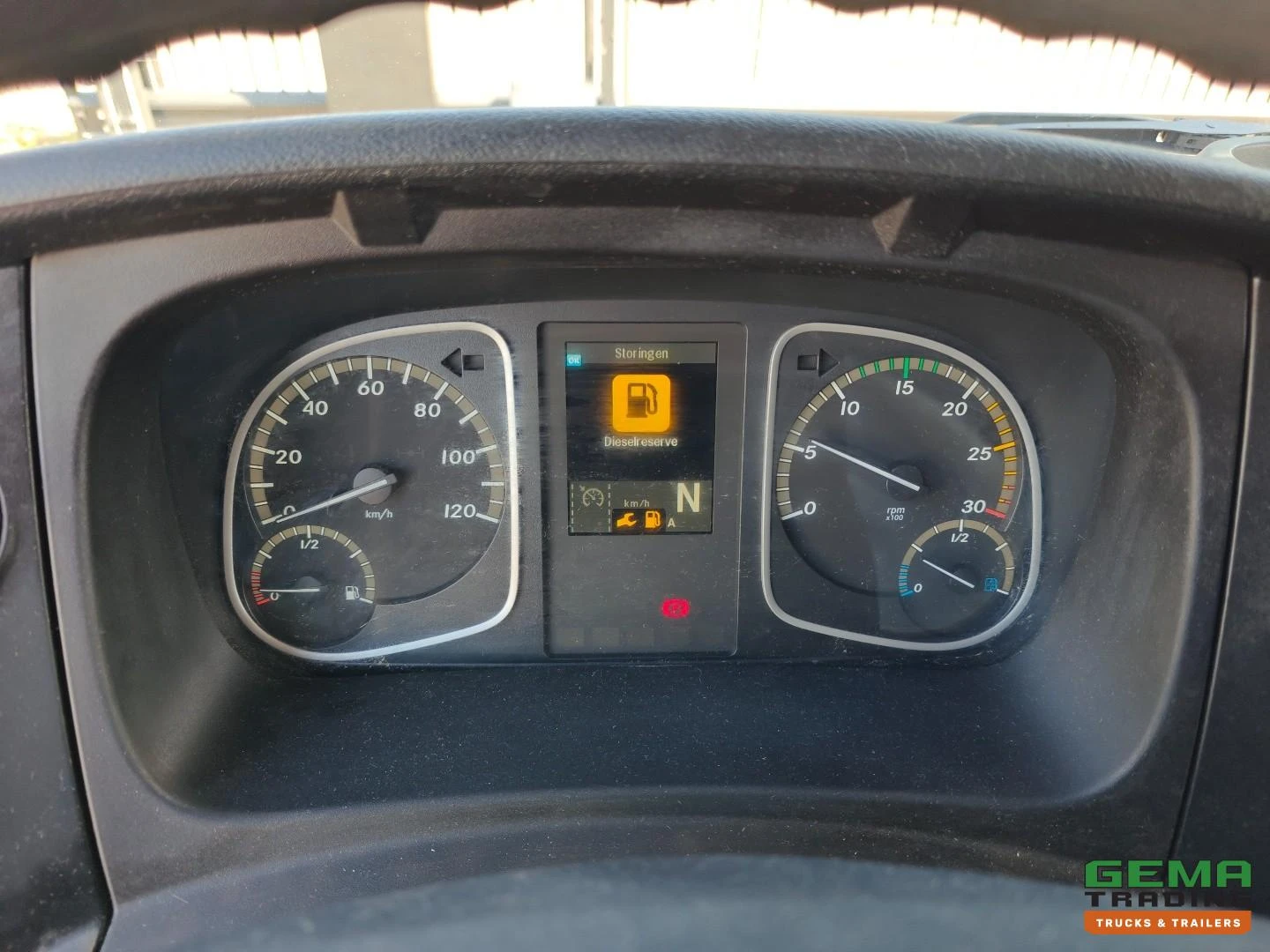 Mercedes-Benz Atego 2016 afbeelding 24