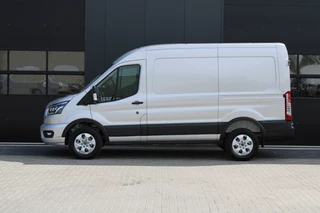 Ford Transit 2024 - 350 2.0 TDCI L2H2 Limited 165pk - Adaptive Cruise - Xenon - Navi - Blind Spot - 360 camera - Rijklaar obrazek 36