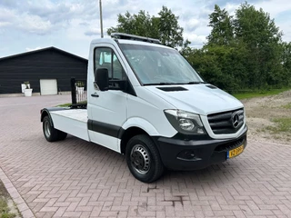 Mercedes-Benz Sprinter 2016 - 516 BE trekker 7.5 ton euro 6 (automaat) image 2