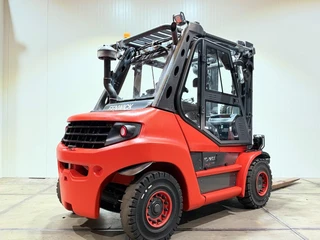 Linde H60 D 2020 afbeelding 3 miniatuur