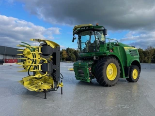 John Deere 8200 2021 te koop