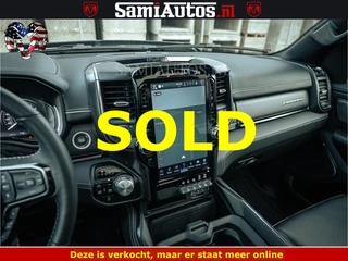 Dodge Ram Pick-Up 2024 - BLACK BEAST HULK 5.7 V8 | HUD | WIDE BODY | BOM VOL | imagen 37