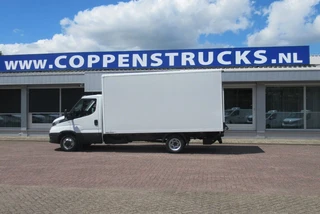 Iveco Daily 2022 - 35C16 Bak+Klep Automaat image 17