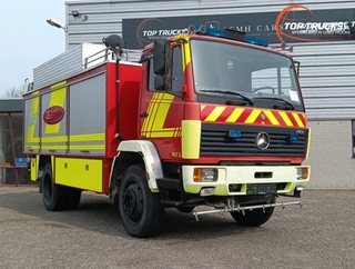 Mercedes-Benz 1124 AF 1999 - N/A immagine 5