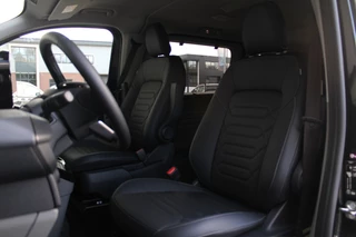 Ford Tourneo Custom 2025 - 340 2.5 PHEV L2H1 Titanium X 232pk | 2x Schuifdeur | ACC | 360 camera | Leder | Navi | Verwarmd stuurwiel | 19" LM velgen | Rijklaar zdjecie 17