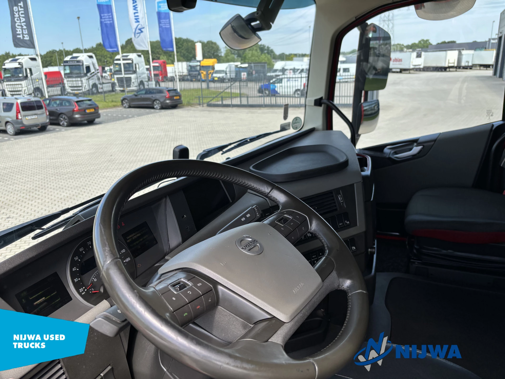 Volvo FH 2021 - 460 4x2 I-Save + Dubbele PTO Bild 25