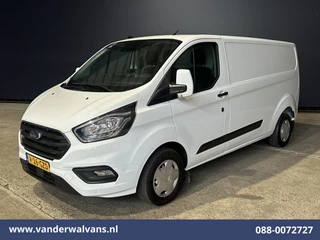 Ford Transit Custom 2021 - 2.0 TDCI L2H1 Euro6 Airco | Camera | Apple Carplay | Android Auto | LED | Cruisecontrol bild 9