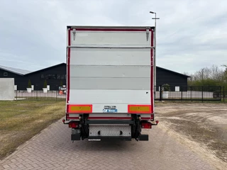 VF minitrailer N/A 2011 - Be oplegger 6.6 TON met laadklep 1000 kg zdjecie 10