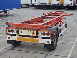 DAPA 1998 - 20 FT CONTAINER obrázek 2 náhled