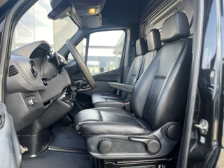 Mercedes-Benz Sprinter 2020 - 314 L3H2*Achteruitrijcamera*Attention Assist*Airco*Zijwindassistent*Wegrijhulp voor hellingen bild 8