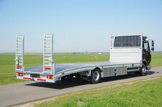 DAF XB 210 2026 - 15,7-tons oprij XB 16-77 Veldhuizen afbeelding 3 miniatuur