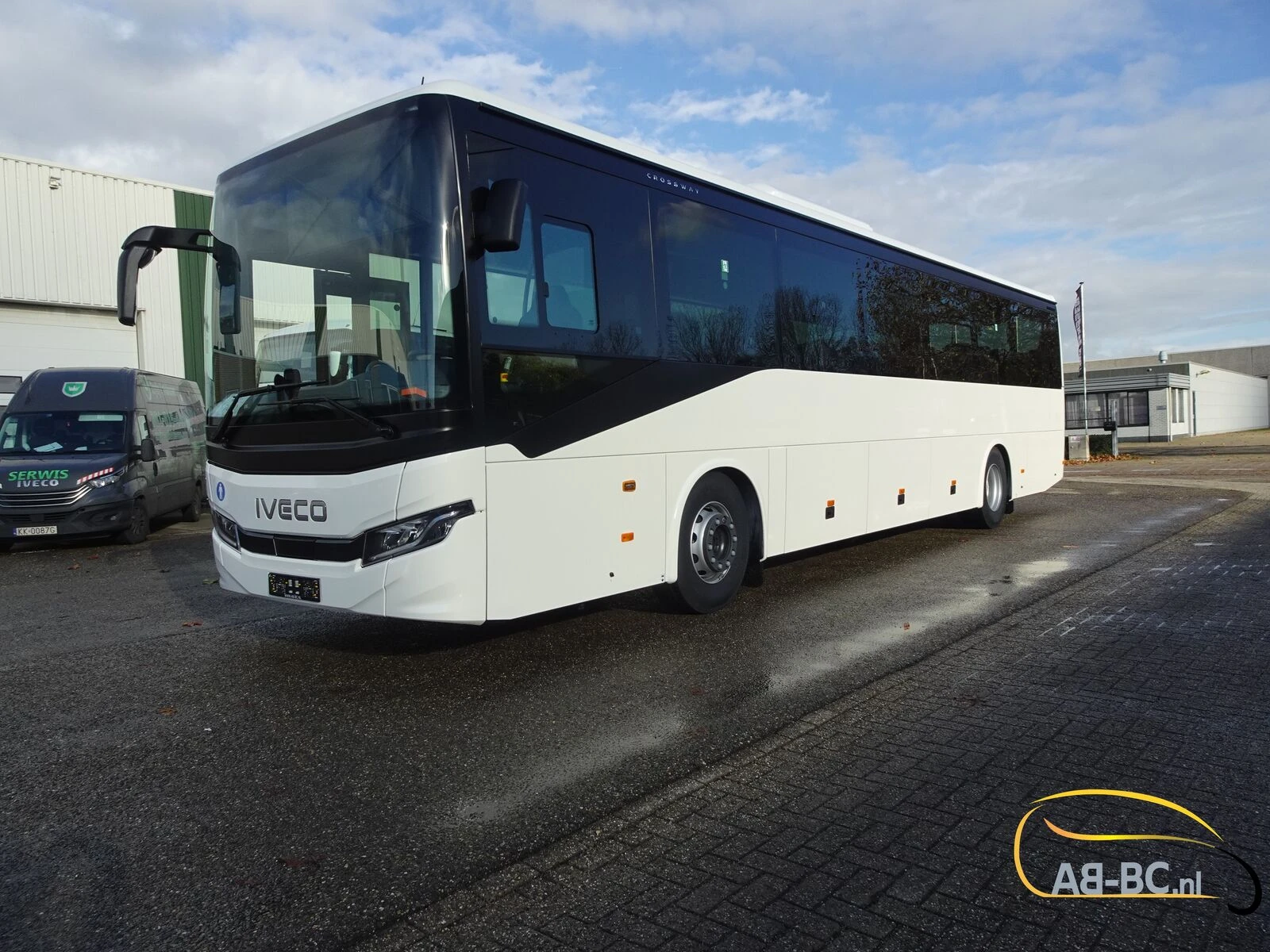 Iveco NEW Crossway 12.10 MTR, 55 Seats, LUXURY INTERIOR 2026 Bild 13