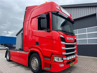 Scania R 2017 - R410 Next Gen, Topline, Spoilers, Skirts te koop