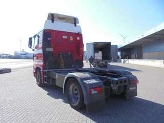 MAN TGX 2017 - 18.500 500 XL + RETARDER image 6
