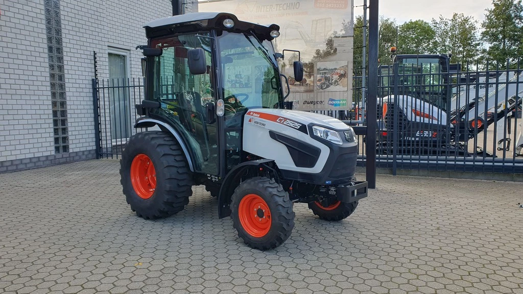 Bobcat CT2525 HST 2026 afbeelding 1